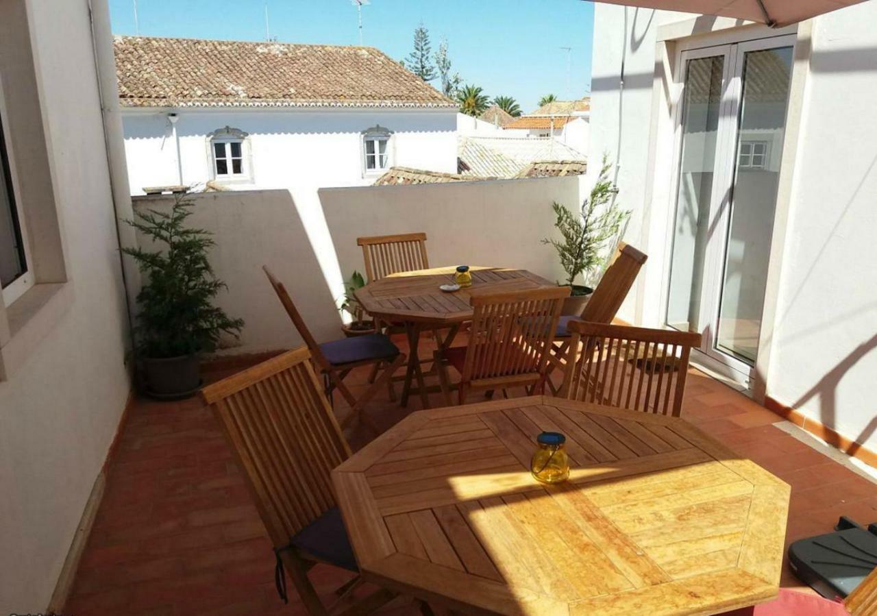 Tavira Lovers - City Centre Apartment II מראה חיצוני תמונה