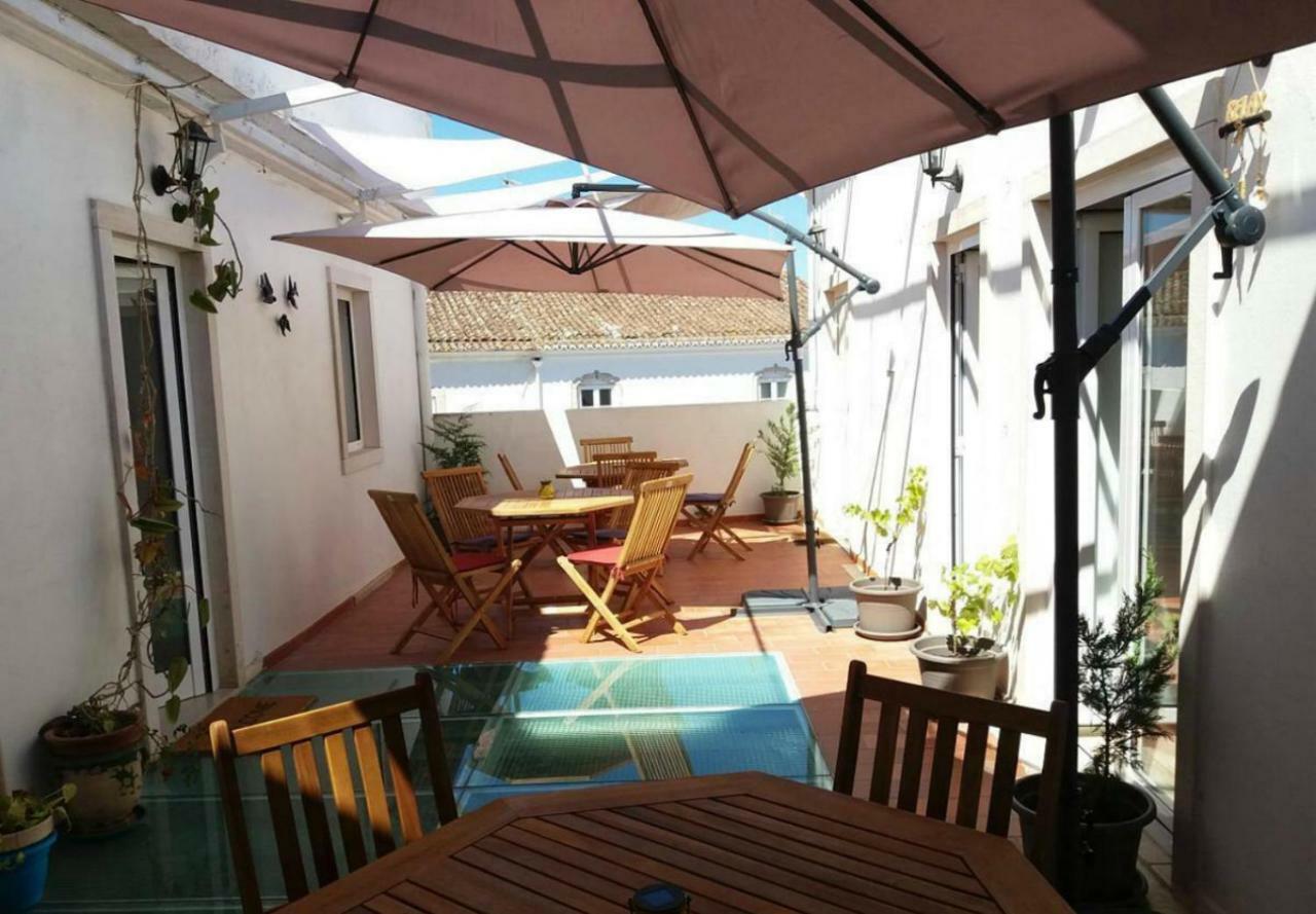 Tavira Lovers - City Centre Apartment II מראה חיצוני תמונה